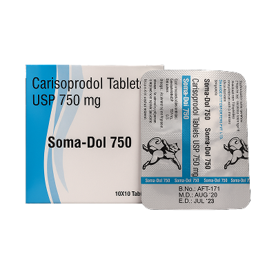 Soma-Dol 750 mg