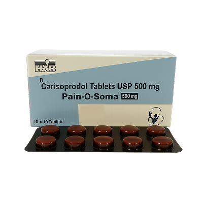 Pain-o-Soma 500mg