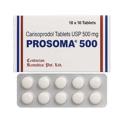 Prosoma-500 mg